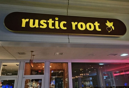 Long Island Blogger: Rustic Root