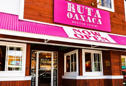Long Island Blogger: Ruta Oaxaca Mexican Cuisine