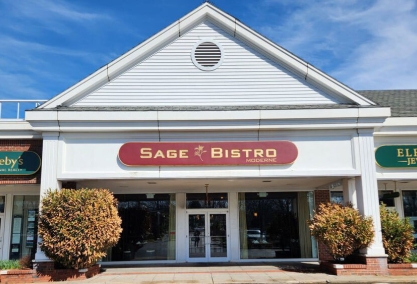 Long Island Blogger: Sage Bistro Moderne