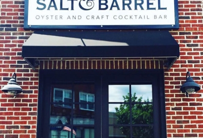 Long Island Blogger: Salt & Barrel