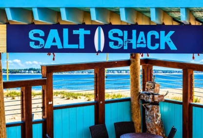 Long Island Blogger: Salt Shack