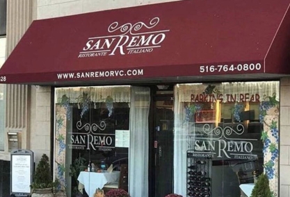 Long Island Blogger: San Remo Ristorante Italiano