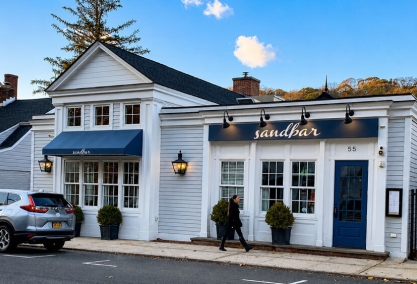 Long Island Blogger: Sandbar