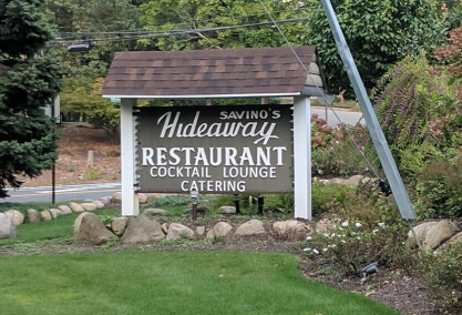 Long Island Blogger: Savino's Hideaway