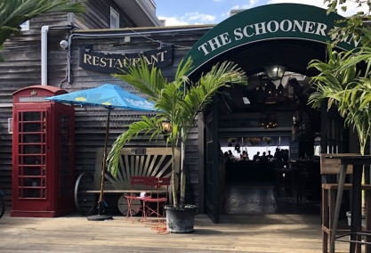 Long Island Blogger: Schooner Inn