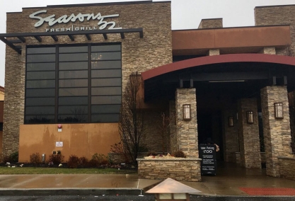 Long Island Blogger: Seasons 52