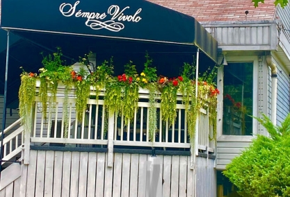 Long Island Blogger: Sempre Vivolo