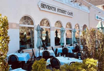 Long Island Blogger: Seventh Street Cafe