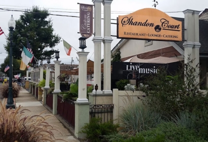 Long Island Blogger: Shandon Court