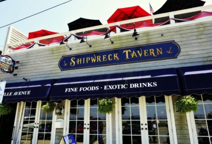 Long Island Blogger: Shipwreck Tavern
