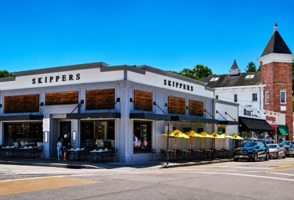 Long Island Blogger: Skipper's Pub