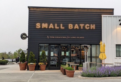 Long Island Blogger: Small Batch
