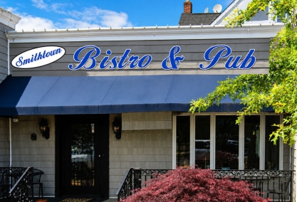 Long Island Blogger: Smithtown Bistro & Pub
