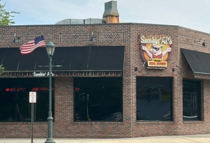 Long Island Blogger: Smokin' Al's Famous BBQ Joint