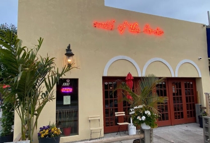 Long Island Blogger: South of the Border