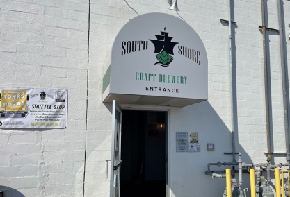 Long Island Blogger: South Shore Craft Brewery