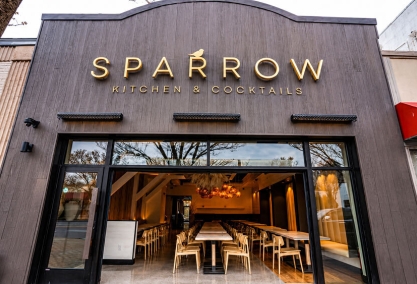 Long Island Blogger: Sparrow Kitchen & Cocktails