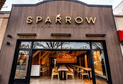 Long Island Blogger: Sparrow Kitchen & Cocktails
