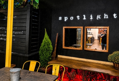 Long Island Blogger: Spotlight at The Paramount
