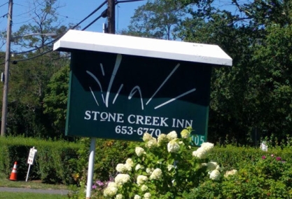 Long Island Blogger: Stone Creek Inn