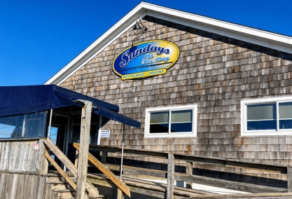 Long Island Blogger: Sundays On The Bay