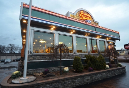 Long Island Blogger: Sunrise Diner