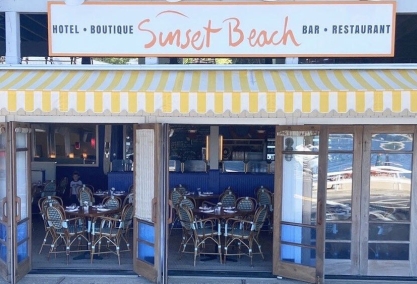 Long Island Blogger: Sunset Beach