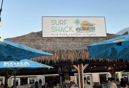 Long Island Blogger: Surf Shack