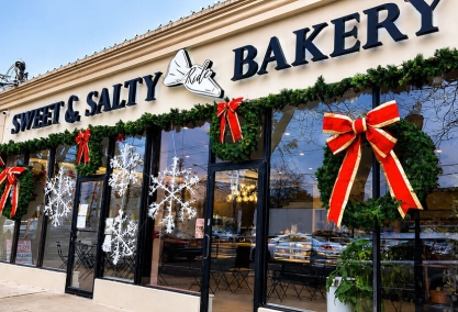 Long Island Blogger: Sweet & Salty Ride Bakery