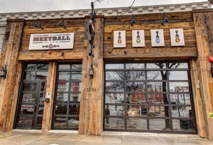 Long Island Blogger: That Meetball Place