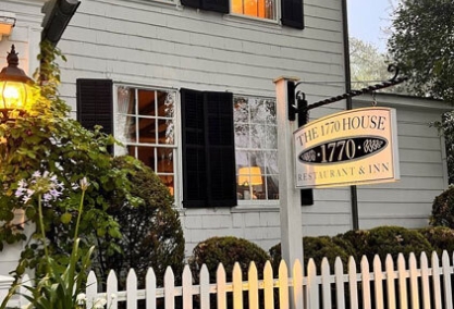 Long Island Blogger: The 1770 House