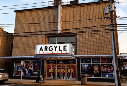 Long Island Blogger: The Argyle Theater
