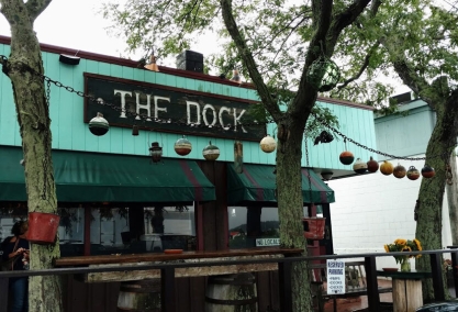 Long Island Blogger: The Dock