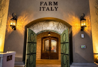 Long Island Blogger: The Farm Italy Restaurant