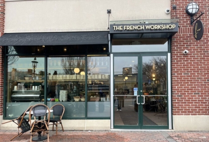 Long Island Blogger: The French Workshop