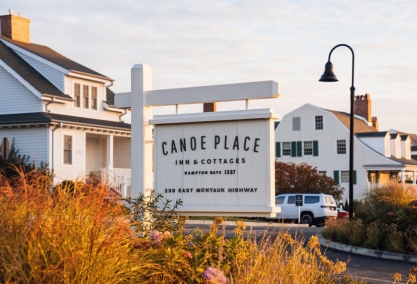 Long Island Blogger: Canoe Place