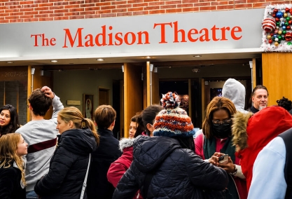 Long Island Blogger: The Madison Theatre
