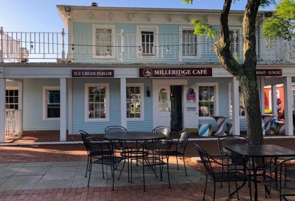 Long Island Blogger: The Milleridge Inn