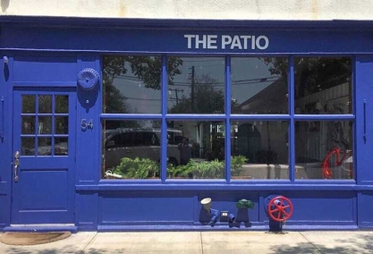 Long Island Blogger: The Patio at 54 Main