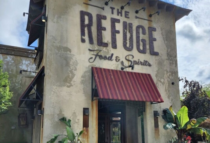 Long Island Blogger: The Refuge