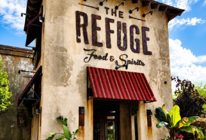 Long Island Blogger: The Refuge