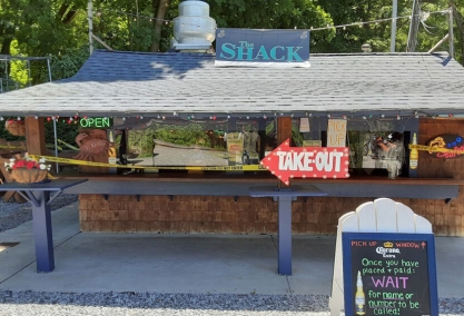 Long Island Blogger: The Shack