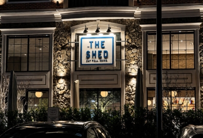 Long Island Blogger: The Shed Restaurant
