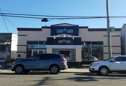 Long Island Blogger: Thom Thom