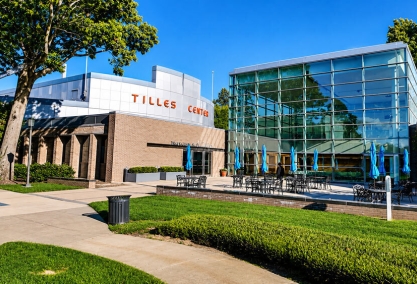 Long Island Blogger: Tilles Center for the Performing Arts