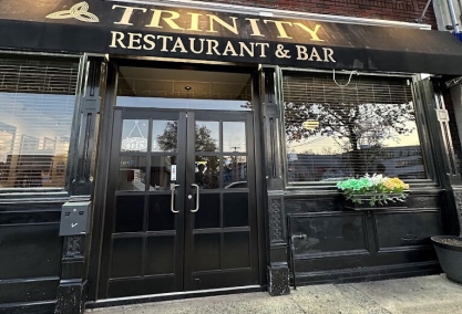 Long Island Blogger: Trinity Restaurant