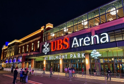Long Island Blogger: UBS Arena