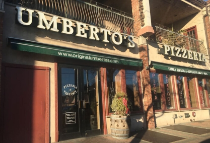 Long Island Blogger: Umberto's  Ranked Top 5 Pizzerias On Long Island