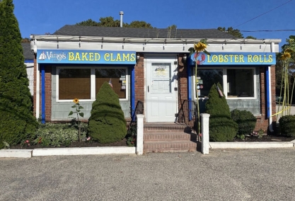 Long Island Blogger: Varney's