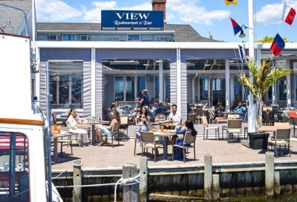 Long Island Blogger: VIEW Restaurant